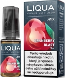 Liquid LIQUA MIX Cranberry Blast 10ml-12mg