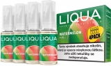 Liquid LIQUA Elements 4Pack Watermellon 4x10ml-3mg (Vodní meloun)