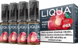 Liquid LIQUA New Mix 4Pack Cranberry Blast 4x10ml-3mg  