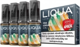 Liquid LIQUA New Mix 4Pack Pina Coolada 4x10ml-3mg  