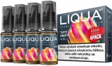 Liquid LIQUA New Mix 4Pack Tutti Frutti  4x10ml-6mg  