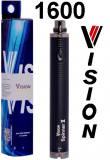 Baterie VISION Spinner 2 -Twist- 1600 mAh Black