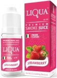 Liqua Strawberry (jahoda) 30ml 18mg 