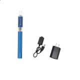 E-cigareta EVOD 1100mAh Blue 1ks