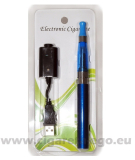 E-cigareta eGo-CE4 modrá, 1ks, 1100 mAh