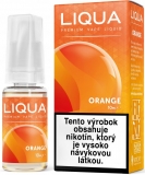 Liquid LIQUA Elements Orange 10ml-3mg (Pomeranč)