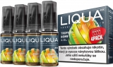 Liquid LIQUA New Mix 4Pack Tropical Bomb 4x10ml-0mg  