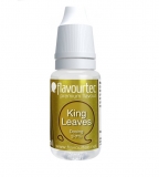 Příchuť Flavourtec King Leaves 10ml (Královský tabák)