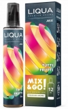 Příchuť Liqua Mix&Go 12ml Tutti Frutti
