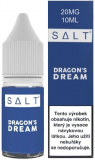 Liquid Juice Sauz SALT Dragon´s Dream 10ml - 20mg