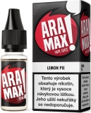 Liquid ARAMAX Lemon Pie 10ml-0mg