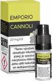 Liquid EMPORIO SALT Cannoli 10ml - 20mg