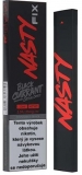 Elektronická cigareta Nasty Juice Fix Blackcurrant Cotton Candy 20mg