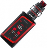 Grip Smoktech Morph TC219W Full Kit Black and Red