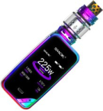 Grip Smoktech X-Priv TC225W Full Kit Prism Rainbow