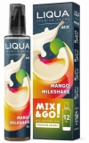 Příchuť Liqua Mix&Go 12ml Mango Milkshake