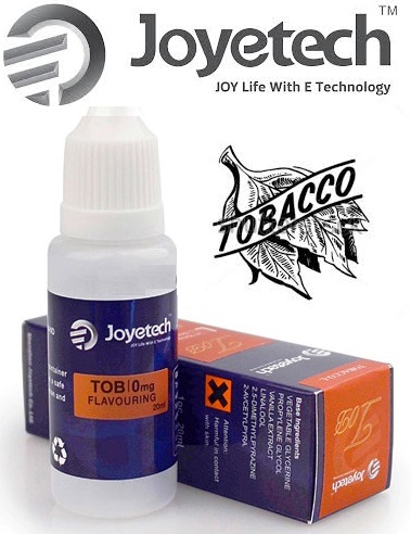 Liquid Joyetech Tobacco 10ml - 6mg (tabak)