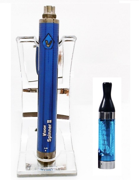 Vision Spinner2 E-cigareta ce9 1600mAh modrá 1ks