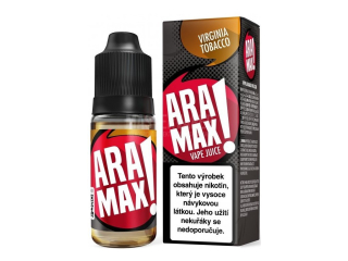 Liquid ARAMAX Virginia Tobacco 10ml-0mg