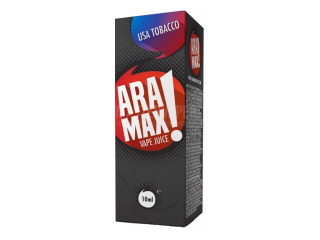 Liquid ARAMAX USA Tobacco 30ml 0mg
