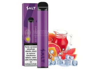 Jednorázová cigareta Salt SWITCH Disposable Pod Kit 20mg - Honey Grapefruit Tea