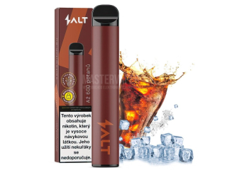 Jednorázová cigareta Salt SWITCH Disposable Pod Kit 20mg - Ice Cola