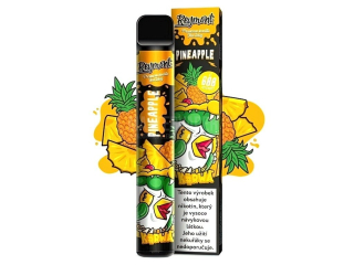 Jednorázová cigareta Kurwa Reymont 20mg - Pineapple