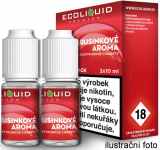 Liquid Ecoliquid Premium 2Pack Cranberry 2x10ml - 12mg (Brusinka)