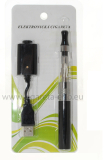 GoTech Elektronická cigareta eGo CE5 štart set 1100mAh, 1ks čierna + adaptér