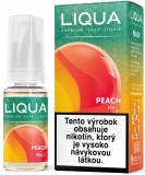 Liquid LIQUA Elements Peach 10ml-18mg (Broskev)
