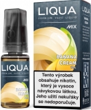 Liquid LIQUA MIX Banana Cream 10ml-18mg