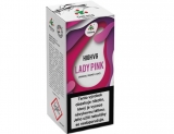 Liquid Dekang High VG Lady Pink 10ml - 6mg (Borůvka s broskví)