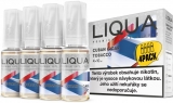 Liquid LIQUA Elements 4Pack Cuban Cigar tobacco 4x10ml-6mg (Kubánský doutník)