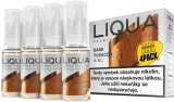 Liquid LIQUA Elements 4Pack Dark tobacco 4x10ml-3mg (Silný tabák)
