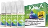 Liquid LIQUA Elements 4Pack Two mints 4x10ml-12mg (Chuť máty a mentolu)