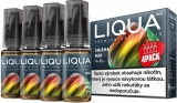 Liquid LIQUA New Mix 4Pack Shisha Mix 4x10ml-3mg  