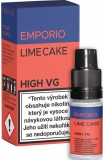 Liquid EMPORIO High VG Lime Cake 10ml - 6mg
