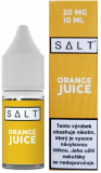 Liquid Juice Sauz SALT Orange Juice 10ml - 20mg