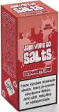 Liquid Juice Sauz SALT The Jam Vape Co Strawberry Jam 10ml - 10mg