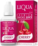 Liqua Cherry (čerešňa) 30ml - 12mg