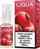 Liquid LIQUA Elements Cherry 10ml-3mg (třešeň)