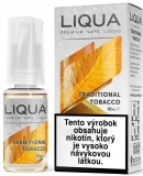 Liquid LIQUA Elements Traditional Tobacco 10ml-3mg (Tradiční tabák)