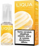 Liquid LIQUA Elements Vanilla 10ml-3mg (Vanilka)