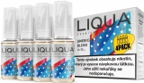 Liquid LIQUA Elements 4Pack American Blend 4x10ml-0mg (Americký míchaný tabák)