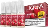 Liquid LIQUA Elements 4Pack Cherry 4x10ml-0mg (třešeň)