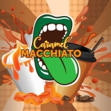 Príchuť Big Mouth Classical - Caramel Macchiato