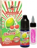Príchuť Big Mouth RETRO - Lime and Cherry