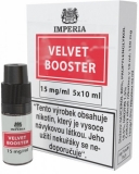 Velvet Booster CZ IMPERIA 5x10ml PG20-VG80 15mg