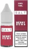 Liquid Juice Sauz SALT Berry Bomb 10ml - 20mg