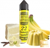 Příchuť Flavormonks Custard Bastards Shake and Vape 12ml No.22 Banana Crumble